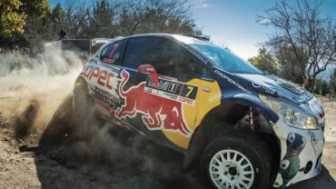 COPEC RALLYMOBIL™ VUELVE A LA ACCIÓN