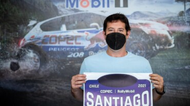 CUENTA REGRESIVA PARA LA COPA MOBIL 1