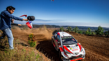 GRECIA REEMPLAZA A CHILE EN CALENDARIO MUNDIAL DE RALLY