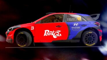 BALDONI SE INTEGRA A POINT COLA RACING