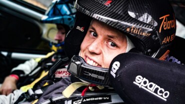 KRISTENSSON ASCIENCE A WRC2 Y KAJETANOWICZ SIGUE EN WRC3