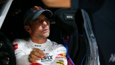 LOEB NO DESPRECIARÍA UN LLAMADO DE M-SPORT