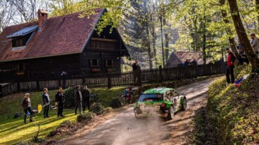 COMBUSTIBLE MÁS ECOLÓGICO PARA EL RALLY MUNDIAL