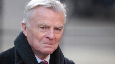 FALLECIÓ MAX MOSLEY