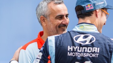 ALAIN PENASSE DESVINCULADO DE HYUNDAI MOTORSPORT