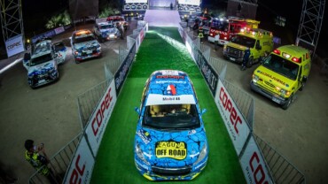 APROBADA LA PRIMERA FECHA DEL COPEC RALLYMOBIL™