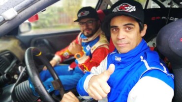 LEIVA APORTA NUEVA PRESENCIA A COPEC RALLYMOBIL™