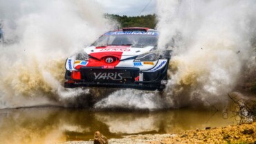 OGIER EN PUNTA ANTE EL INFORTUNIO DE TÄNAK