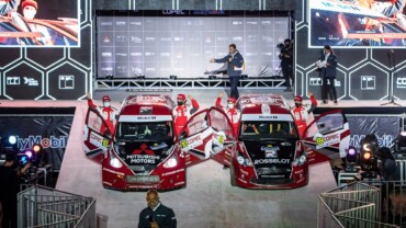EQUIPO ROSSELOT POR TRES…¿O CUATRO?