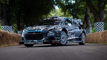 ASÍ ES EL FORD PUMA HÍBRIDO DE M-SPORT