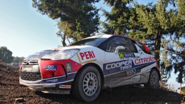 NÚÑEZ A LA CLASE R3 CON JADAF COMPETICIÓN