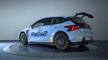 DEBUT EN YPRES PARA EL NUEVO I20 N RALLY2