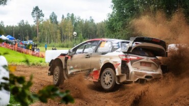 PREVIA RALLY DE ESTONIA