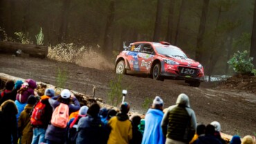 POINT COLA RACING VUEVE AL COPEC RALLYMOBIL
