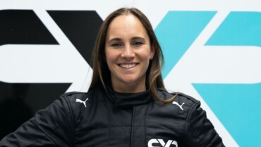 MOLLY TAYLOR VUELVE AL RALLY MUNDIAL