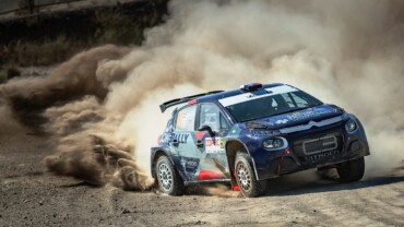 EL TEAM JOKER RALLY FIRME CON LOS C3