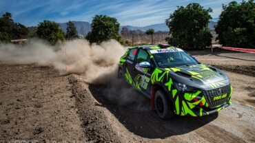 COPEC RALLYMOBIL 2021 – LOS ANDES RINCONADA – PE7 SABADO