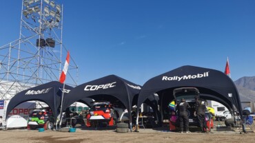 PREVIA – COPEC RALLYMOBIL RINCONADA-LOS ANDES