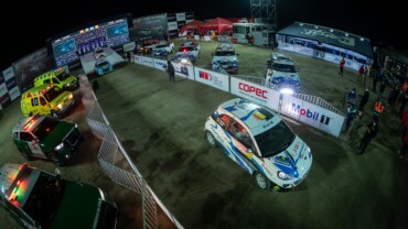 ACTUALIZADO EL CALENDARIO 2021 COPEC RALLYMOBIL™