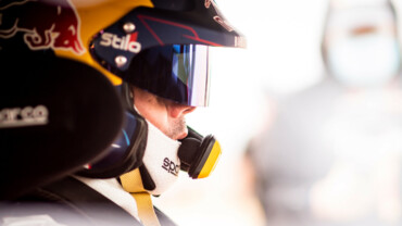 SÉBASTIEN LOEB CONVERSA CON M-SPORT