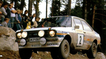 HISTORIA – 40 AÑOS DEL TRIUNFO DE VATANEN EN LOS 1.000 LAGOS