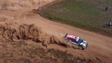 FUCHS Y MUSSANO AL FRENTE DEL SHAKEDOWN EN CASABLANCA