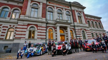 PREVIA – RALLY DE FINLANDIA