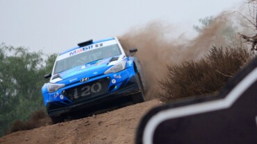 PREVIA – COPEC RALLYMOBIL CASABLANCA