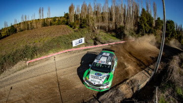 MAPAS DEL RALLY – QUILLÓN