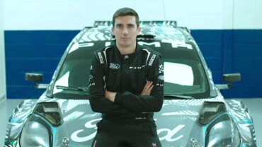CRAIG BREEN FIRMA CON M-SPORT