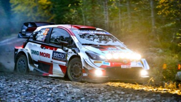 EVANS MANTIENE SUS POSIBILIDADES