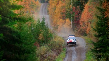 LO QUE ELFYN EVANS NECESITABA