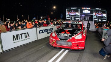 PREVIA – COPEC RALLYMOBIL QUILLÓN