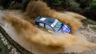FOTÓGRAFO DE RALLY – PARTE 1