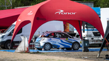 OSORNO MARCA LA CONTINUIDAD DEL CAMPEONATO