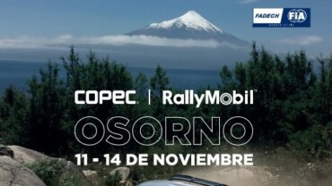 MAPAS DEL RALLY – OSORNO