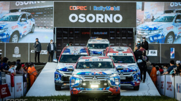 GALERÍA DE FOTOS COPEC RALLYMOBIL™ OSORNO 2021