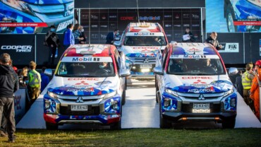 PREVIA RALLY DE OSORNO