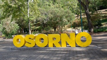 EL ENCANTO DE VOLVER A OSORNO