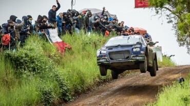 COPEC RALLYMOBIL 2021 – OSORNO – MOBIL 1 POWERSTAGE