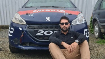CON PABLO SERÁN TRES HERMANOS PÉREZ DE LOCALES
