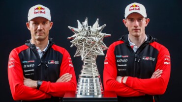 OGIER O EVANS SERÁN CAMPEONES SI…