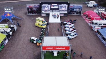 MAPAS DEL RALLY – CASABLANCA 2