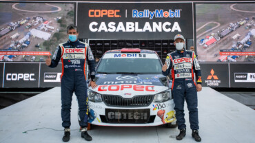 CÓMO SEGUIR LA CARRERA – CASABLANCA 2