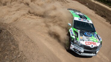 SE DIO POR CONCLUIDO EL CAMPEONATO COPEC RALLYMOBIL™ 2021