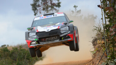 FUCHS Y MUSSANO BUSCAN REPETIR EL TRIUNFO EN CASABLANCA