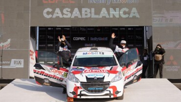 EL PRIMER CAMPEÓN DEL AÑO