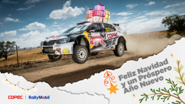 FELICES FIESTAS