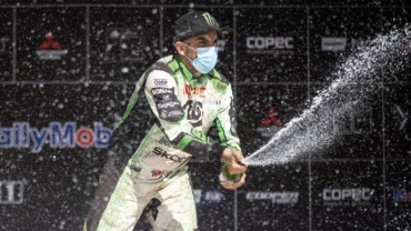 CAMPEONES 2021 – JORGE MARTÍNEZ (PILOTOS RC2)