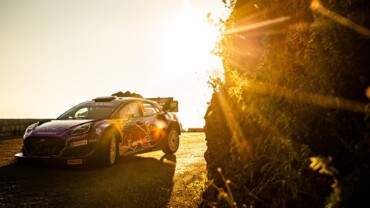 LOEB Y FORD EN LA CIMA DE LOS ALPES